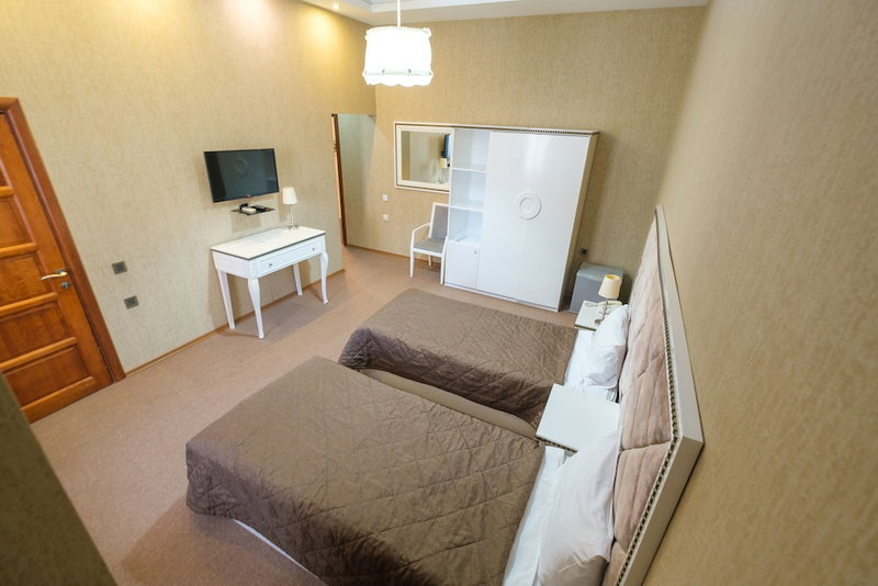 Maestro Hotel, Baku, Azerbaiyán