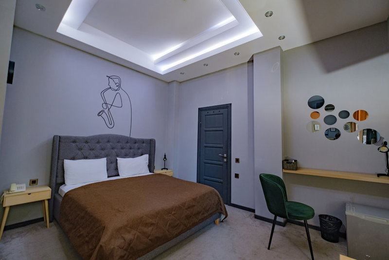 Maestro Hotel, Baku, Azerbaiyán
