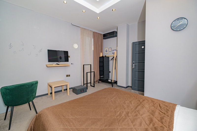 Maestro Hotel, Baku, Azerbaiyán