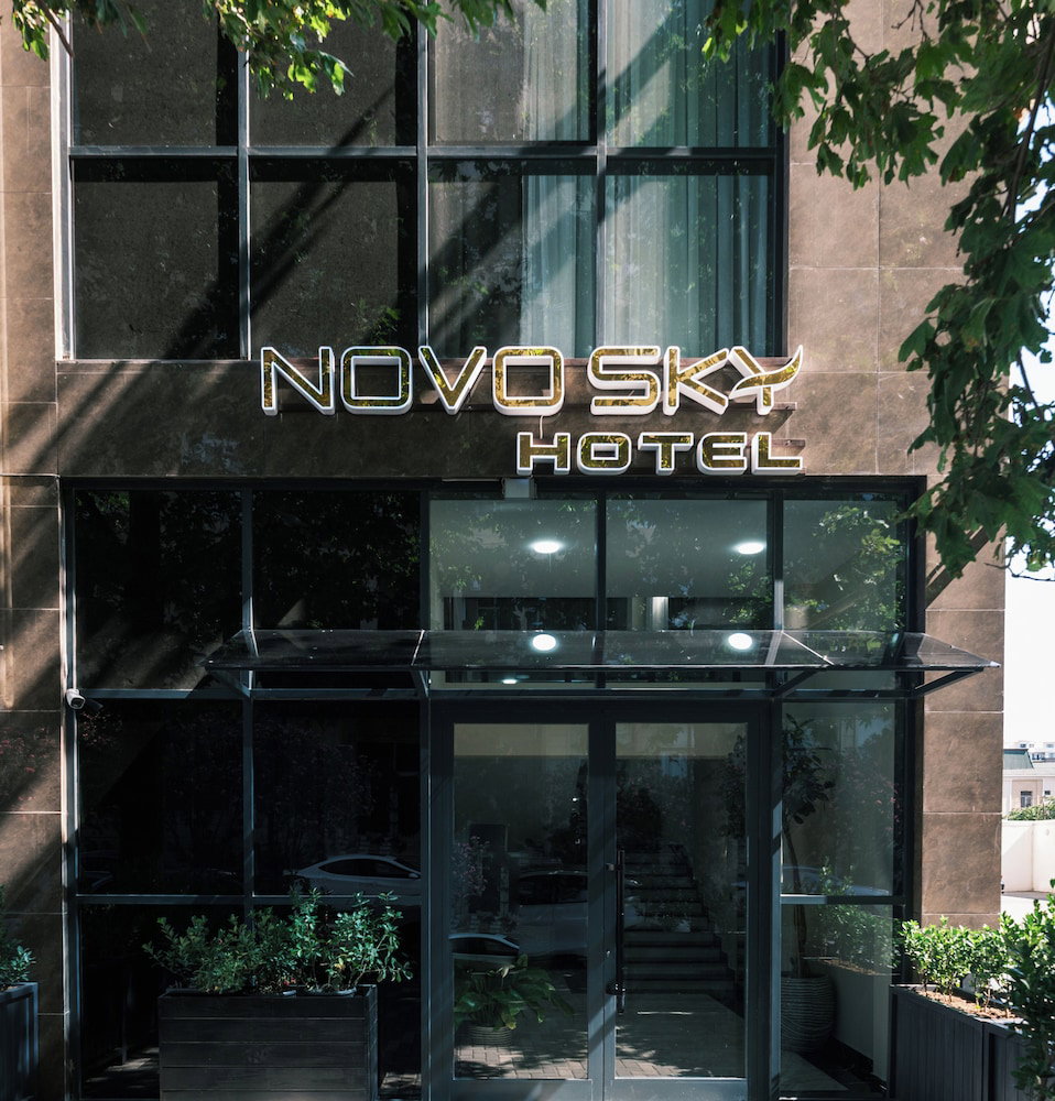 Hotel · Novo Sky Hotel, Baku