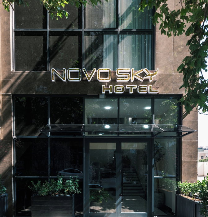 Novo Sky Hotel, Baku, Azerbaijan