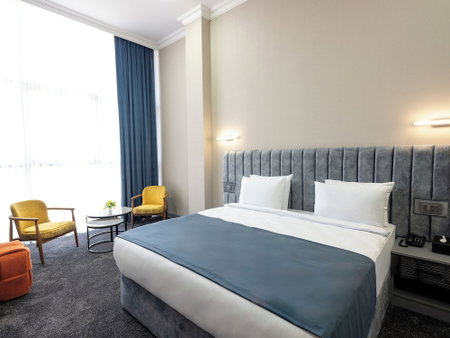 Novo Sky Hotel, Baku, Azerbaijan