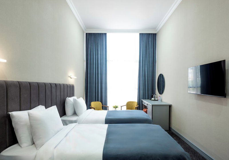 Novo Sky Hotel, Baku, Azerbaijan