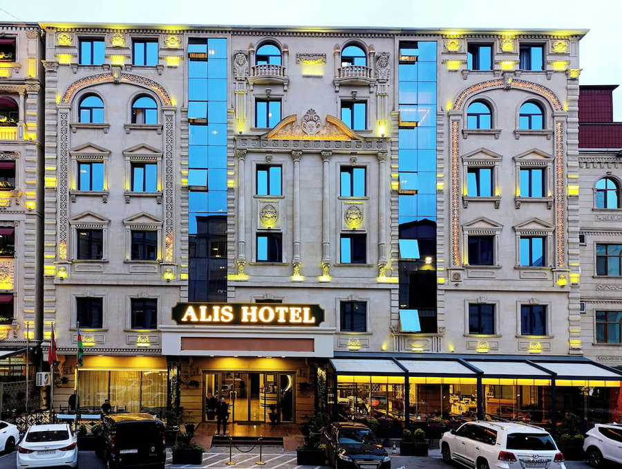 Alis Hotel, Baku, Aserbaidschan