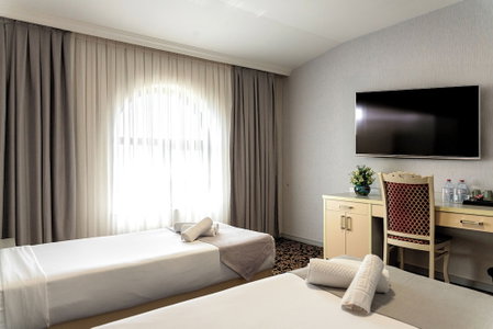 Alis Hotel, Baku, Aserbaidschan