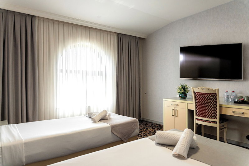 Alis Hotel, Baku, Aserbaidschan