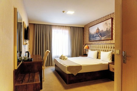 Alis Hotel, Baku, Aserbaidschan