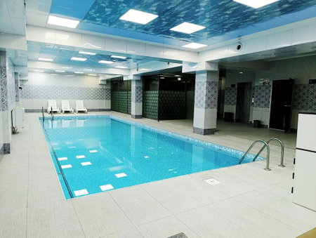 Alis Hotel, Baku, Aserbaidschan