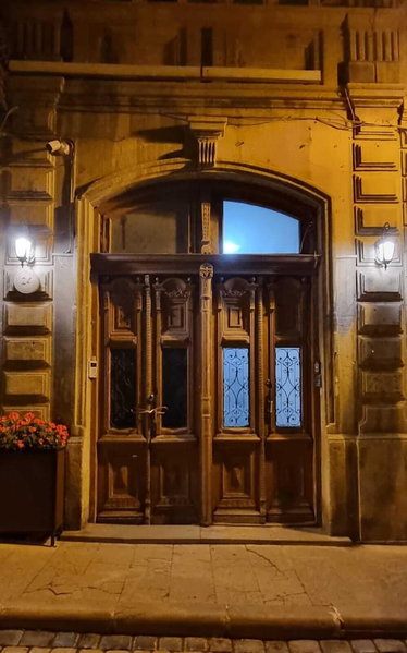Apartments History 1870, Baku, Азербайджан