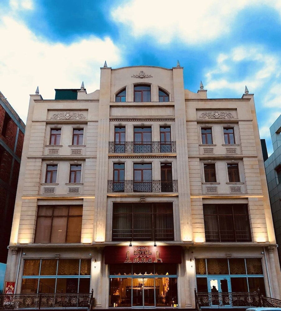 Hotel · Ammar Grand Hotel, Baku