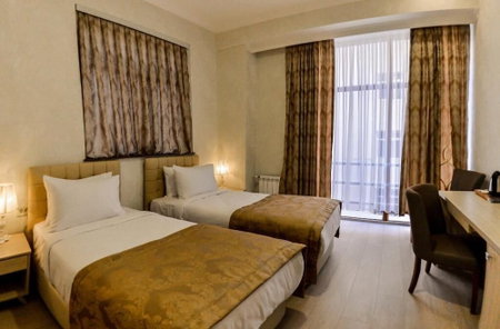 Ammar Grand Hotel, Baku, Azerbaijan