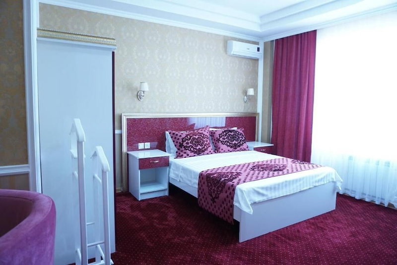 Liliya Guest House, Sheki, Azerbaiyán