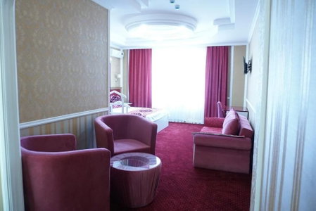 Liliya Guest House, Sheki, Azerbaiyán