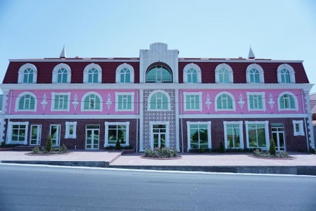 Liliya Guest House, Sheki, Azerbaiyán