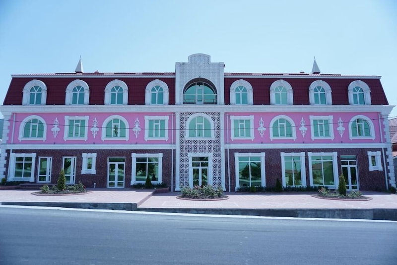 Liliya Guest House, Sheki, Azerbaiyán