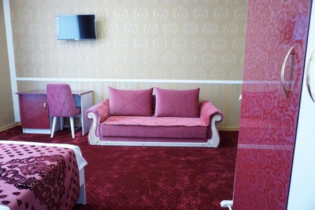 Liliya Guest House, Sheki, Azerbaiyán