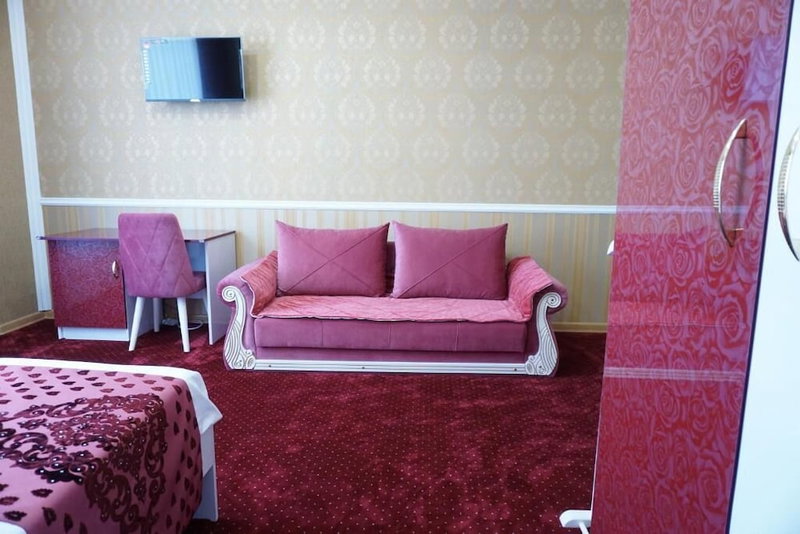 Liliya Guest House, Sheki, Azerbaiyán