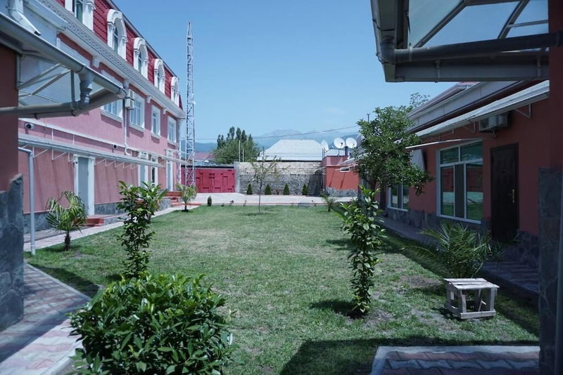 Liliya Guest House, Sheki, Azerbaiyán