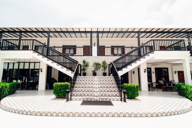 The Mansion, Mabalacat City, Philippines