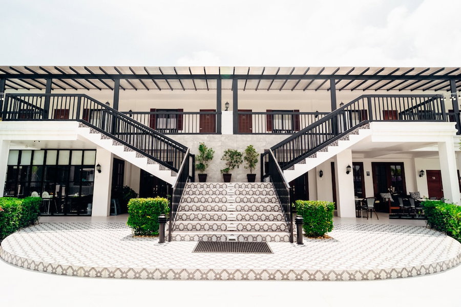 The Mansion, Mabalacat City, Philippines