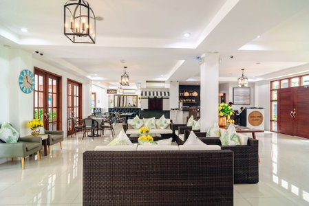 The Mansion, Mabalacat City, Philippines