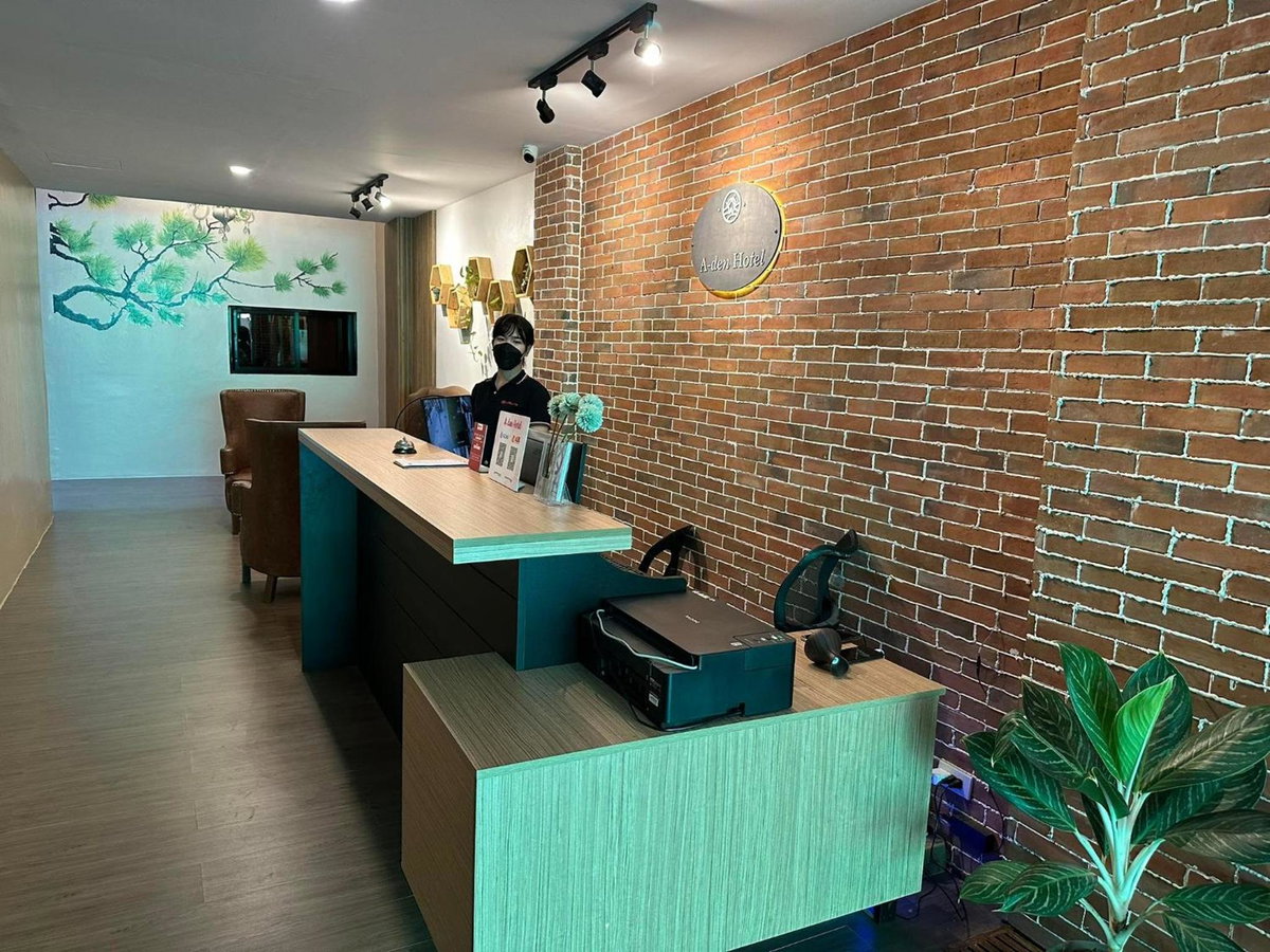 Отель · Aden Hotel, Bel Air