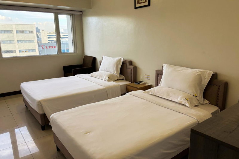 Extremeli Suites, Baclaran, Philippines