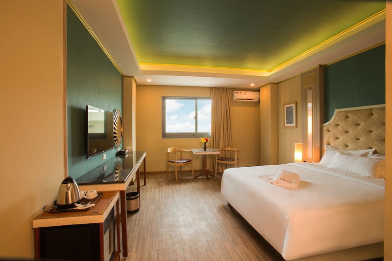 Appleton Boutique Hotel - Cebu, Lapu-Lapu City, Филиппины