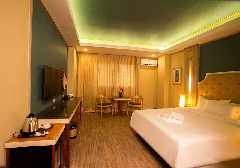 Appleton Boutique Hotel - Cebu, Lapu-Lapu City, Филиппины