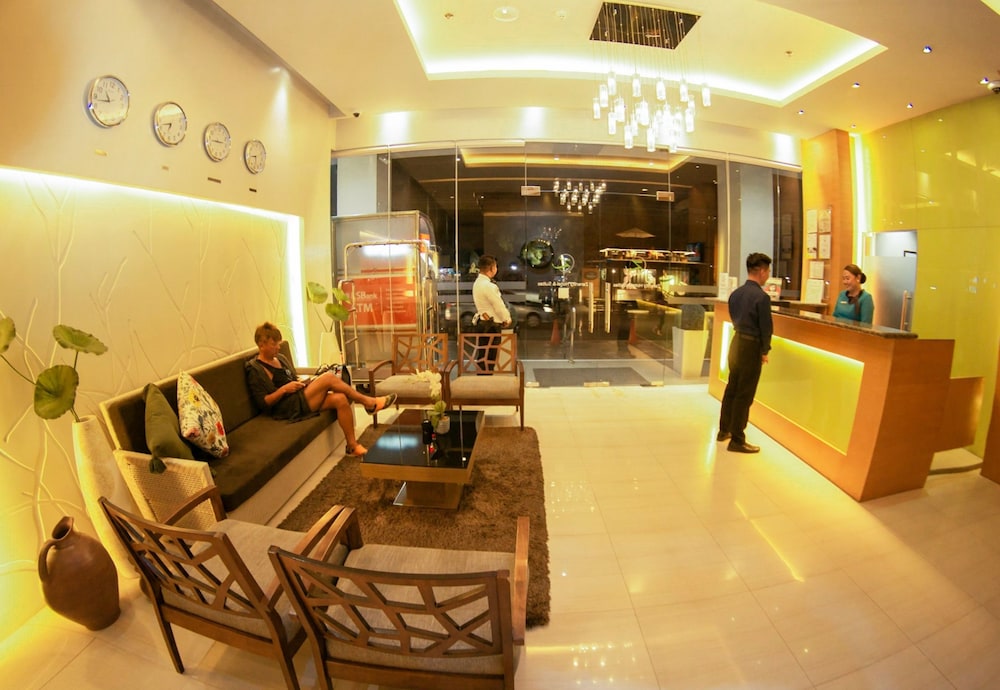 Hotel · Zerenity Hotel & Suites, Apas