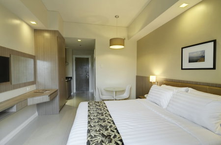 Zerenity Hotel & Suites, Apas, Philippines