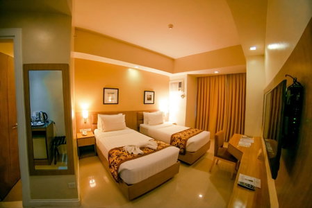 Zerenity Hotel & Suites, Apas, Philippines