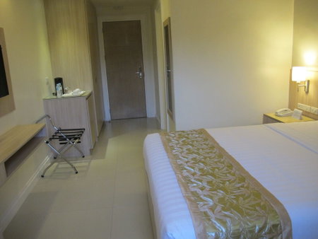 Zerenity Hotel & Suites, Apas, Philippines