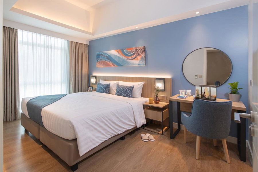 Citadines Roces Quezon City, Quezon City, Philippines