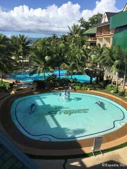 Bohol Tropics Resort, Tagbilaran City, Philippines