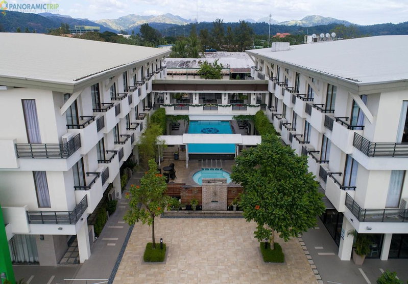 Mansion Garden Hotel, Olongapo, Филиппины