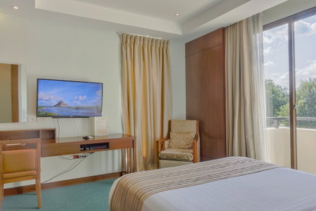 Mansion Garden Hotel, Olongapo, Филиппины