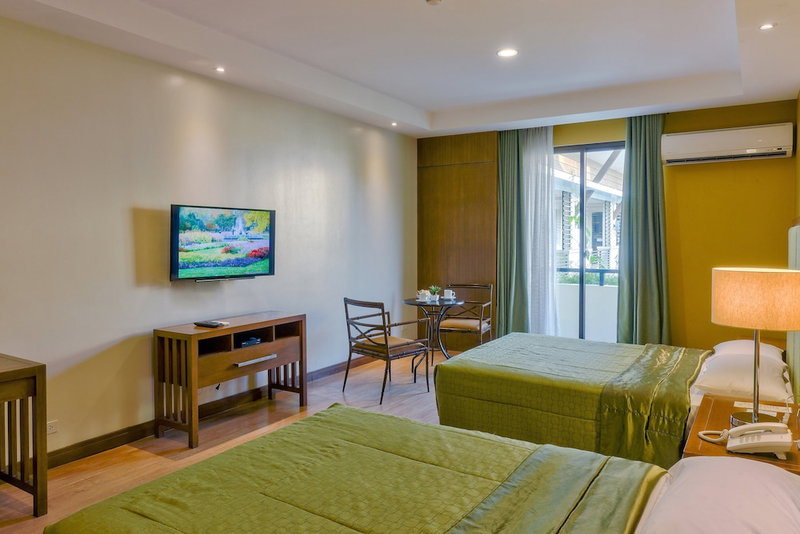 Mansion Garden Hotel, Olongapo, Филиппины