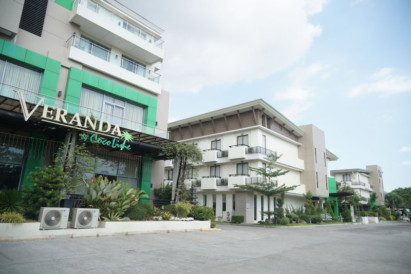 Mansion Garden Hotel, Olongapo, Филиппины