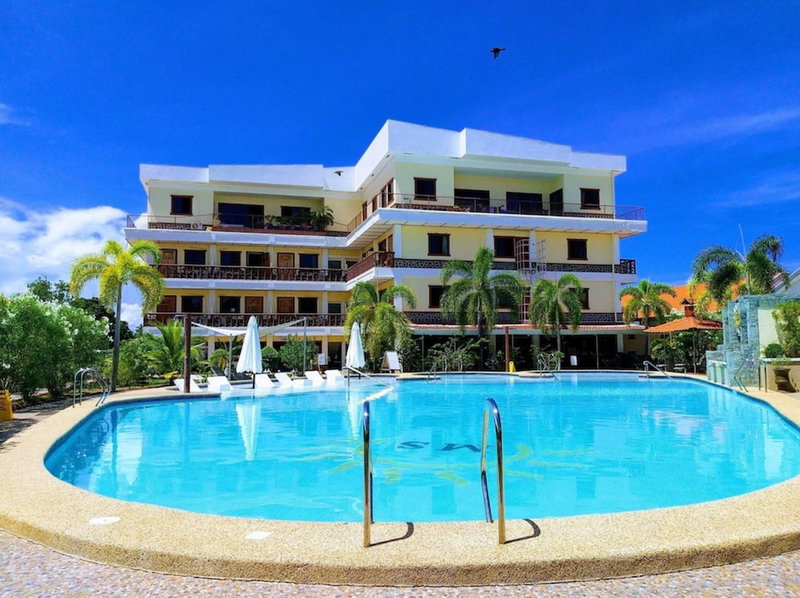 Sunville Hotel, Danao, Филиппины