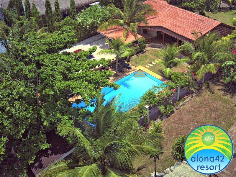 Alona42 Resort, Danao, Philippines