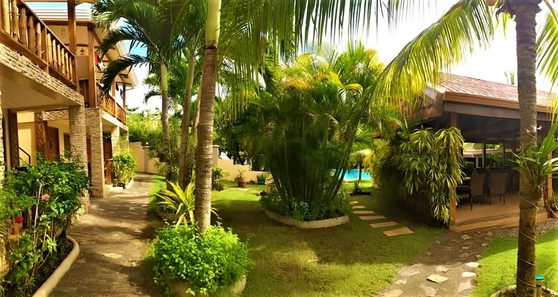 Alona42 Resort, Danao, Philippines