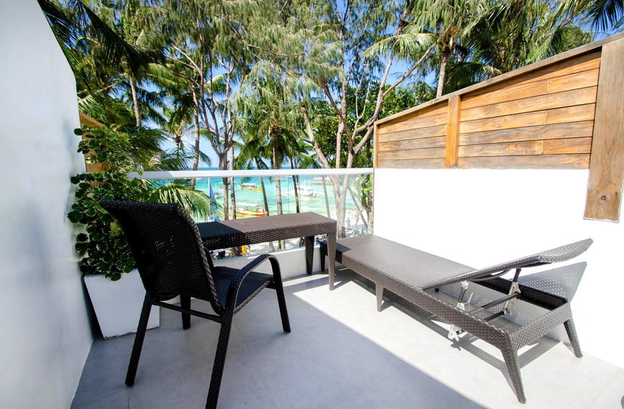 Zuzuni Boutique Hotel, Boracay, Филиппины