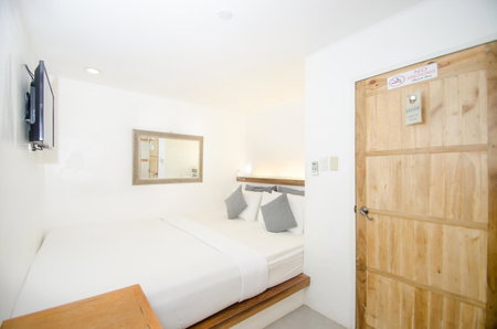 Zuzuni Boutique Hotel, Boracay, Филиппины