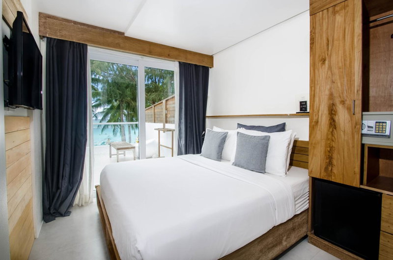 Zuzuni Boutique Hotel, Boracay, Филиппины