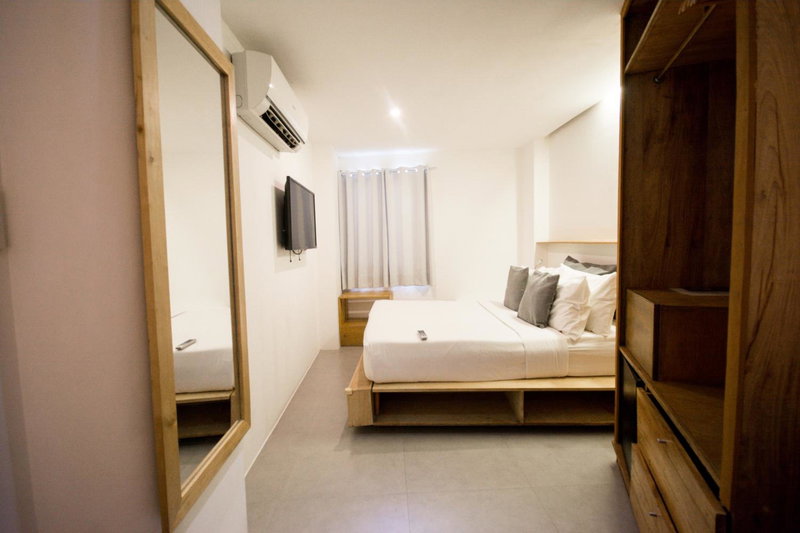 Zuzuni Boutique Hotel, Boracay, Филиппины