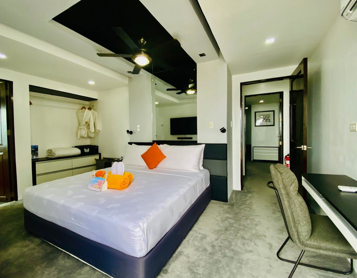 Lalaguna Villas Luxury Dive Resort and Spa, Philippines