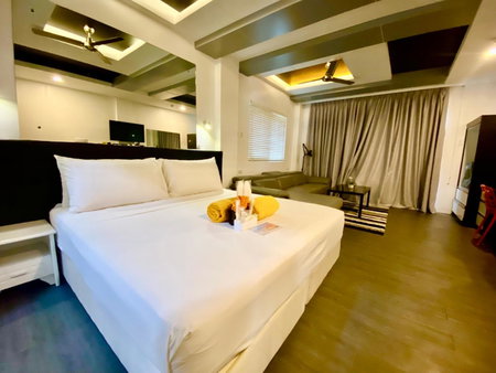 Lalaguna Villas Luxury Dive Resort and Spa, Puerto Galera, Philippines