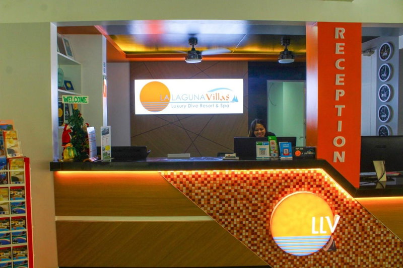 Lalaguna Villas Luxury Dive Resort and Spa, Puerto Galera, Philippines