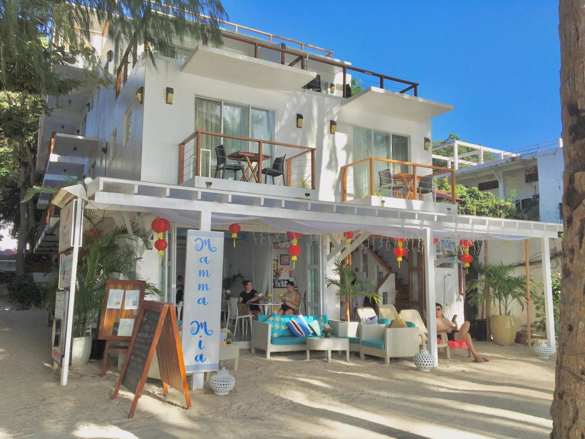 Hotel · Signature Boracay South Beach, Boracay